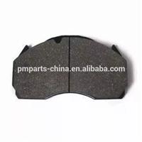 Trailer Truck Accessory WVA29125 Brake pads Kit