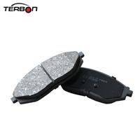 D1590 Disc Brake Pad for Chevrolet Sail