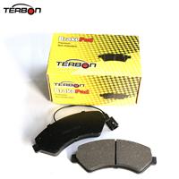 Professional manufacturer china brake pad auto spare parts car