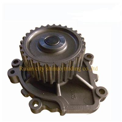 auto spare parts original reliable chery S12,S21,OEM 473H-1307010 engine parts cooling system water pump