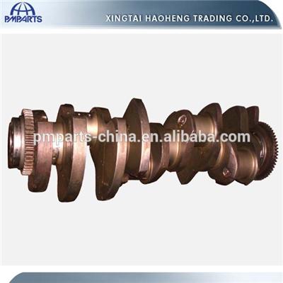 OEM 740-1005008 Russian truck KAMAZ cast iron crankshaft for sale