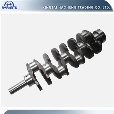 truck crankshaft for MITSUBISHI 4D56T