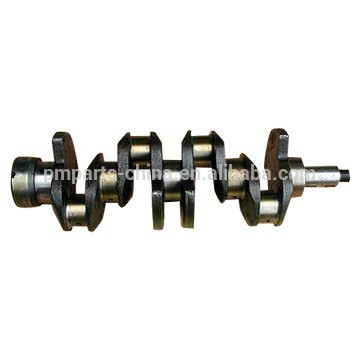 Best quality 440 crankshaft for car engine parts