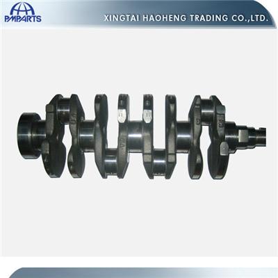 Good quality car parts Yd25 Crankshaft for selling