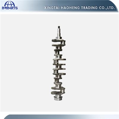 MITSUBISHI 6D30 6D31t engine crankshaft for car spare parts