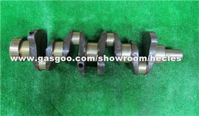 NISSAN K21 CRANKSHAFT