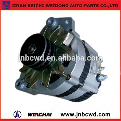 Weichai spare parts 612600090353 alternator heavy truck ac alternator