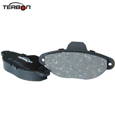 Top Quality China Brake Pads for LANCIA Y