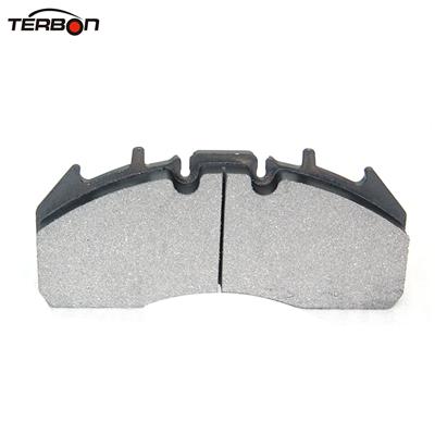 Semi-Metal Brake Pads for Renault Truck Parts