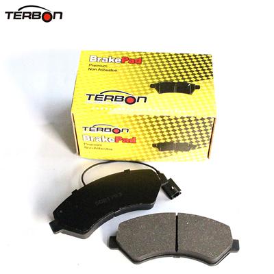 Professional manufacturer china brake pad auto spare parts car