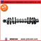 Heavy truck engine parts crankshaft, engine crankshaft spare parts