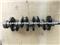 NISSAN K25 CRANKSHAFT