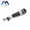 Air Ride Suspension Parts Supplier For A6C6 4F0616039AA 4F0616040AA Front Air Suspension Shock Manufacturer