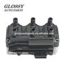 Glossy Ignition Coil Pack For Mercedes V-Class Galaxy VW Jetta Golf Passat Volvo 0031585001 021905106 021905106A 31088001