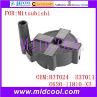 Auto Ignition Coil H3T024 H3T011 OK20-11810-XB FOR Mitsubishi