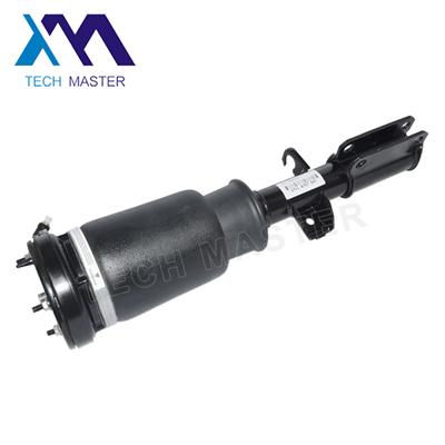 Air suspension manufactures front air strut for X5 E53 airmatic shock absorber suspension assembly 37116757501 37116757502