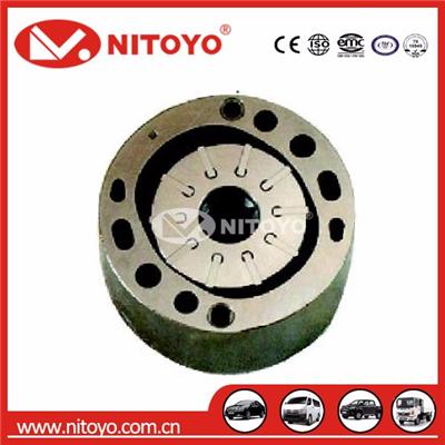 NITOYO OEM 475-10065 power steering pump Cartridge for FUSO HYUNDAI