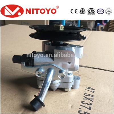 NITOYO HIGH QUALITY FOR MITSUBISHI L200 POWER STEERING PUMP MB351257