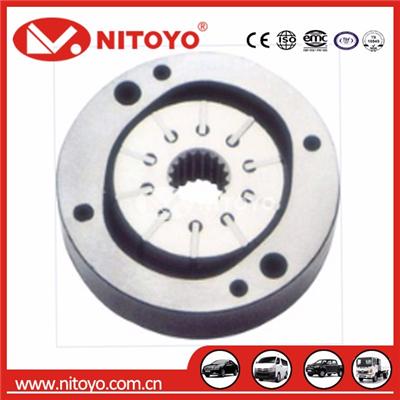 NITOYO OEM 44306-1160 power steering pump Cartridge for HINO EH700 H07C
