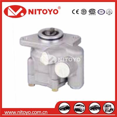 NITOYO OEM 81.47101.6136 Power Steering Pump for MAN