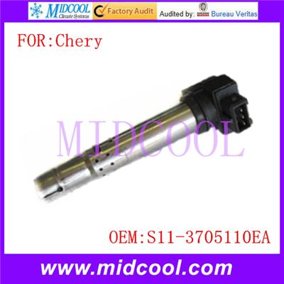 Auto Ignition Coil S11-3705110EA FOR Chery QQ0.8