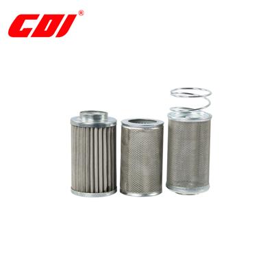 Hydraulic Stainless Steel Cone Mesh Oil Filter