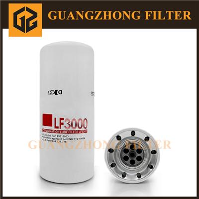 LF3000 H300W03 WP12300 3825970 3318853 1355360 1288430 1295224H1 E8HZ6731A 991218853 V1113896 Truck Engine Oil Filter