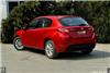 Aftermarket Rear Bumper For Brilliance H330 H320 Body Kit