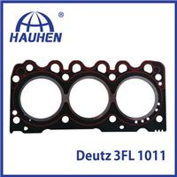 Deutz F3L 1011 water cooled engine cylinder head gasket