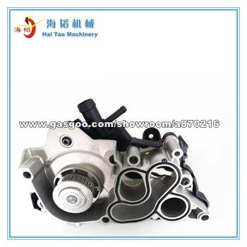 EA211 Volkswagen Centrifugal Auto Water Pump Assembly Spare Parts 04E121600AN