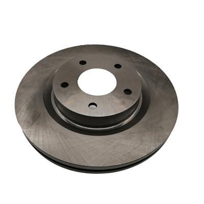 Brake Disc And Brake Pad