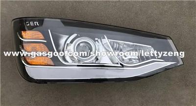 WG Headlight For Higer Bus KLQ6902