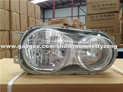 BUS Front Headlight For Yutong,Higer,Kinglong,Golden Dragon Bus Headlamp