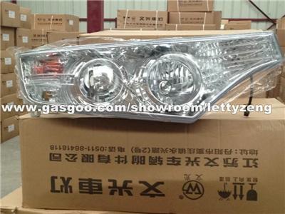 BUS Front Headlight For Yutong,Higer,Kinglong,Golden Dragon Bus Headlamp