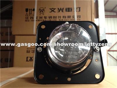 BUS Front Foglight For Yutong,Higer,Kinglong,Golden Dragon Bus Headlamp