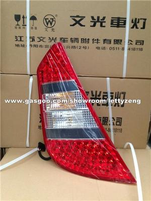 Kinglong Bus XMQ6117Y Taillight