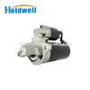 Starter Motor for Engine backhoe loaders 3CX spare parts 24 volt, 11 teeth, 4.5kw714/40280 714/36000 714/25500 1811001910