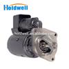 Starter Motor For Backhoe Loader Spare Parts 24v 45kw 714/35900