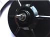 Auto radiator fan motor for universal type 12V 80W