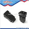 ISUZ*-D-MAX Push Button OEM Style Switch with 2 Led+wire terminal