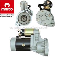 Auto Spare Parts Car Hitachi Starter Motor 23300-11M00 23300-11M01 23300-11M02 23300-54A00 23300-54A01 23300-54A05