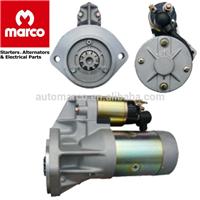 Starter Motor For Hitachi S13-126A S13-322 S13-326 22.1159 12V Starter Motor Lester 30730