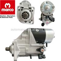 Hot Sale Starter Auto Parts 12V Starter Motor10705N 126-10705 10705 S190-6437