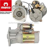 Environmentally-friendly Starter Motor For Hitachi 2.5KW 12V 25-3317 S13-551 S13-551A S13-551C S13-562 S13-562B