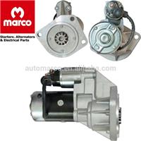 Hitachi Starter Motor 25-3071 S13-118 S13-118A LRS01570 23300-06J00 23300-06J03 2014-024RS STR72004