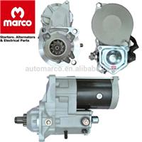 Good Quality Starter Motor Alternator 12v in Auto Car Parts 113237 CST40209 CST40209AS 3E5382 9W2946 DRS0255 0228000-5730