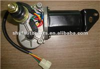 Wiper motor torque