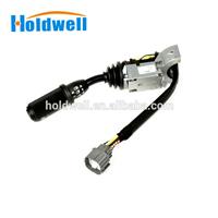 3CX Spare parts switch column, road lamps, wiper right hand handle 701/80297, 701/70001