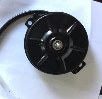 Auto radiator fan motor for universal type 12V 80W