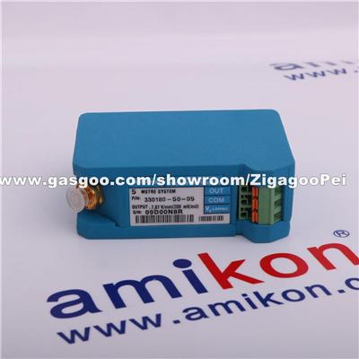 Bently Nevada 330180-91-00 IN STOCK FOR SALE